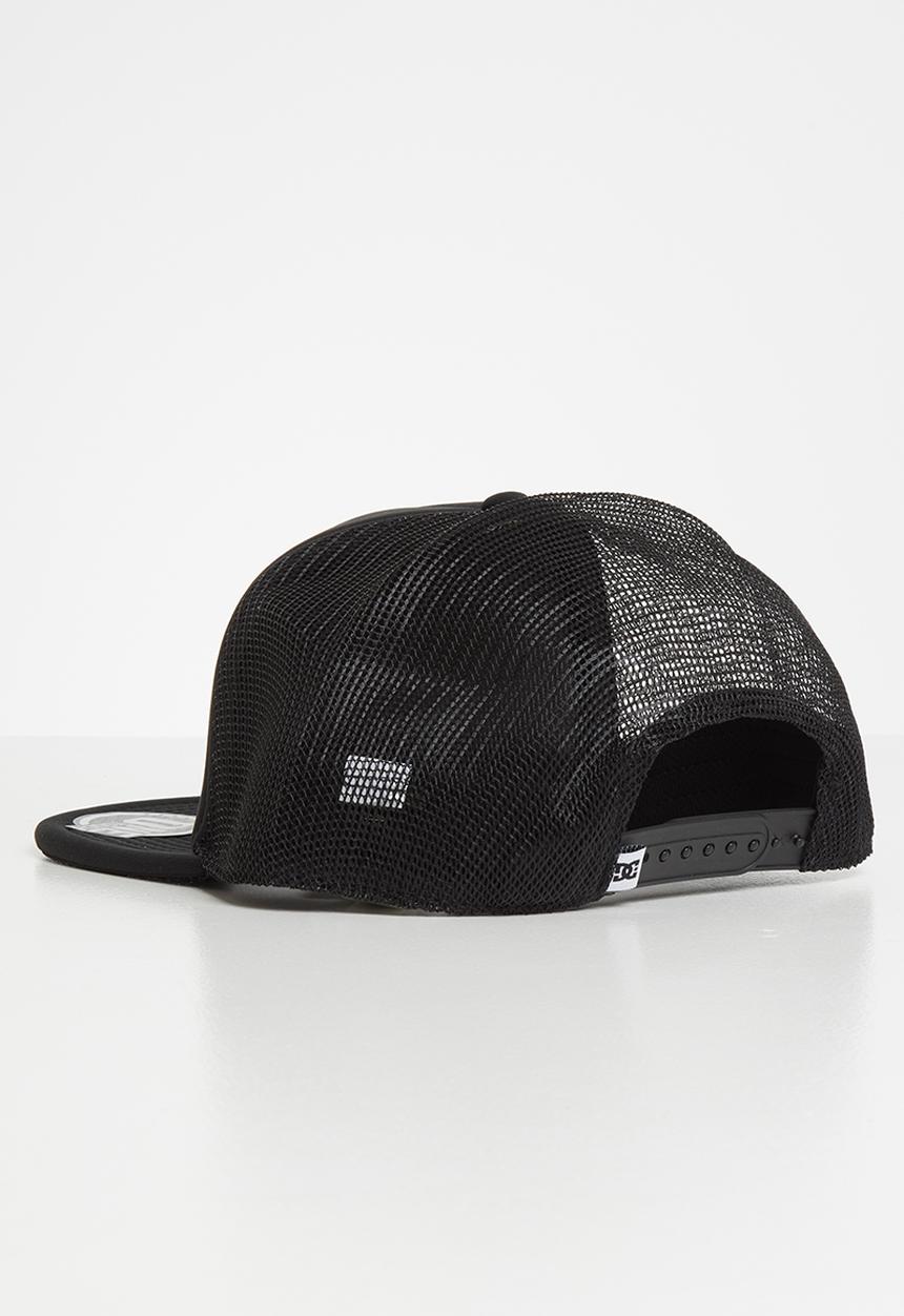 DC - Meet up trucker - black