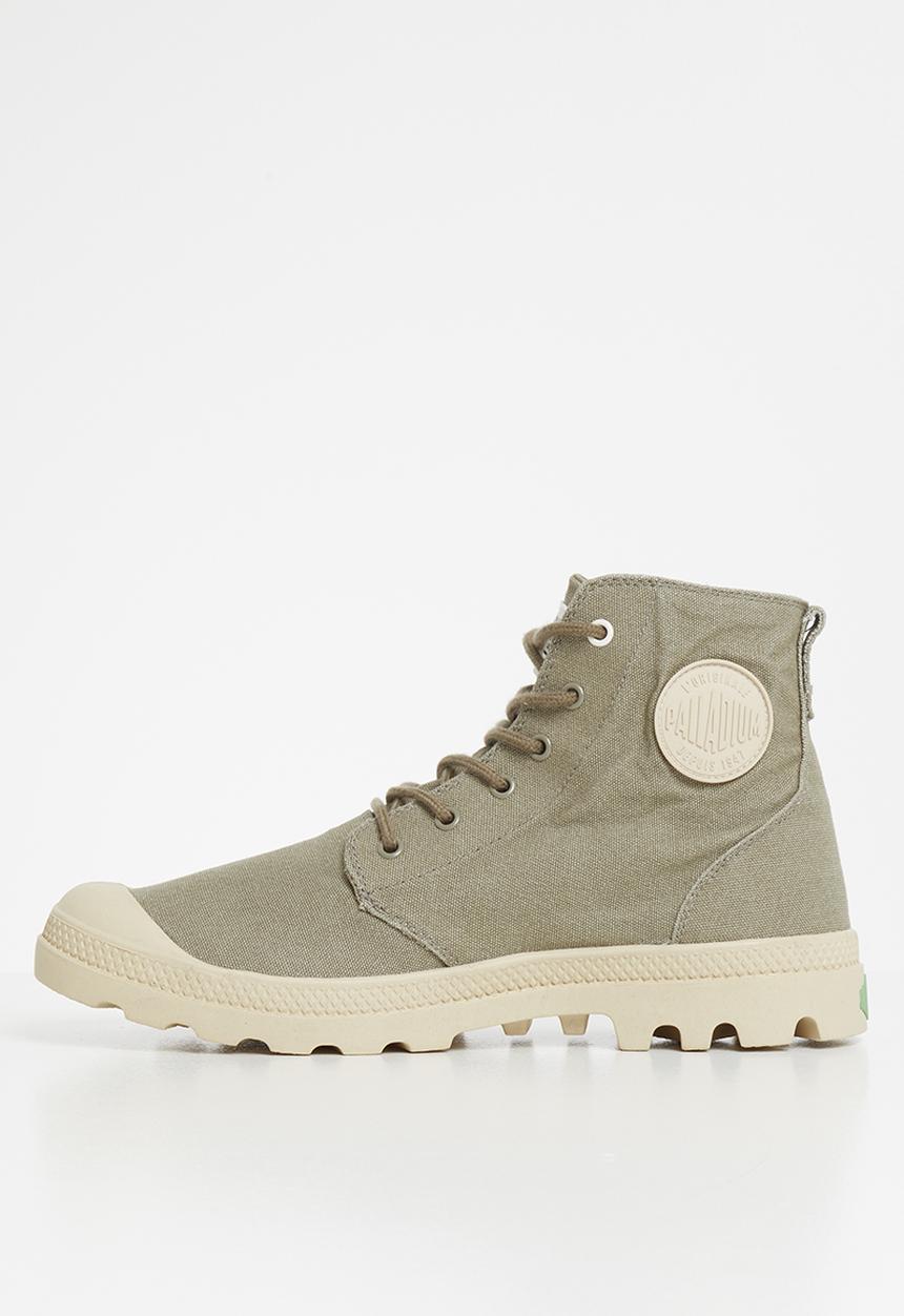 Palladium - Pampa hi organic - dusky green