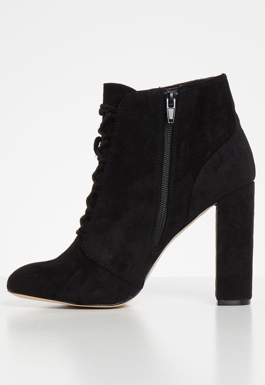 Call It Spring - Katanning boot - black 