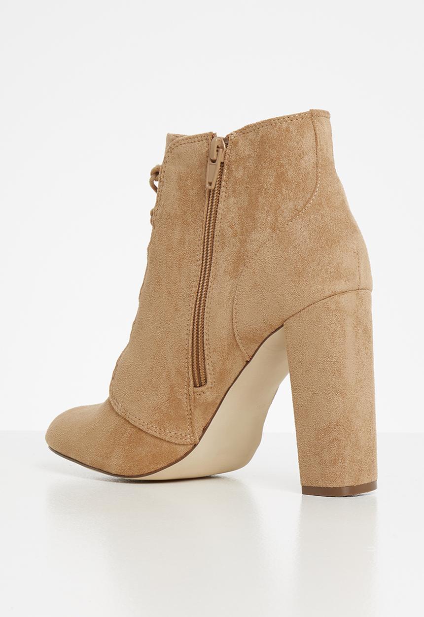 Call It Spring - Katanning boot - neutral