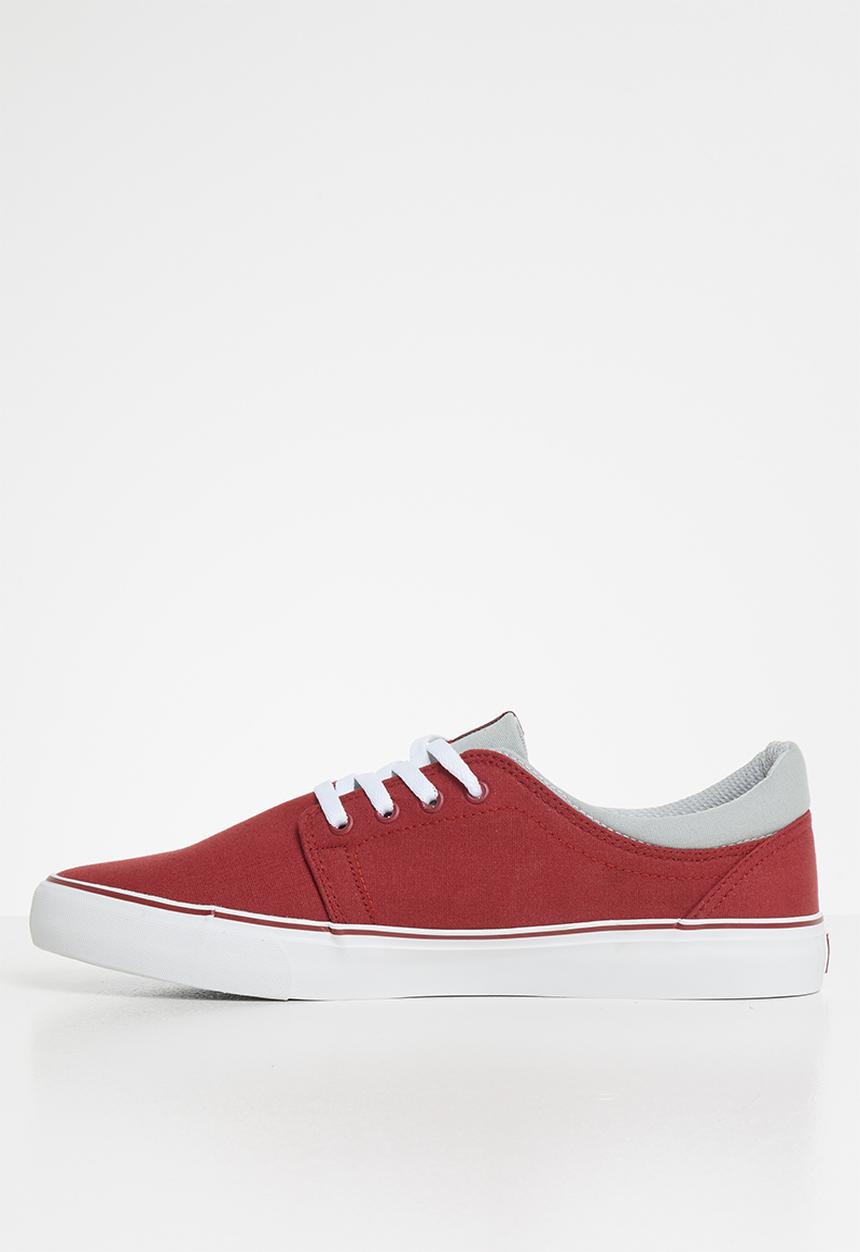 DC - Trase tx -dark red
