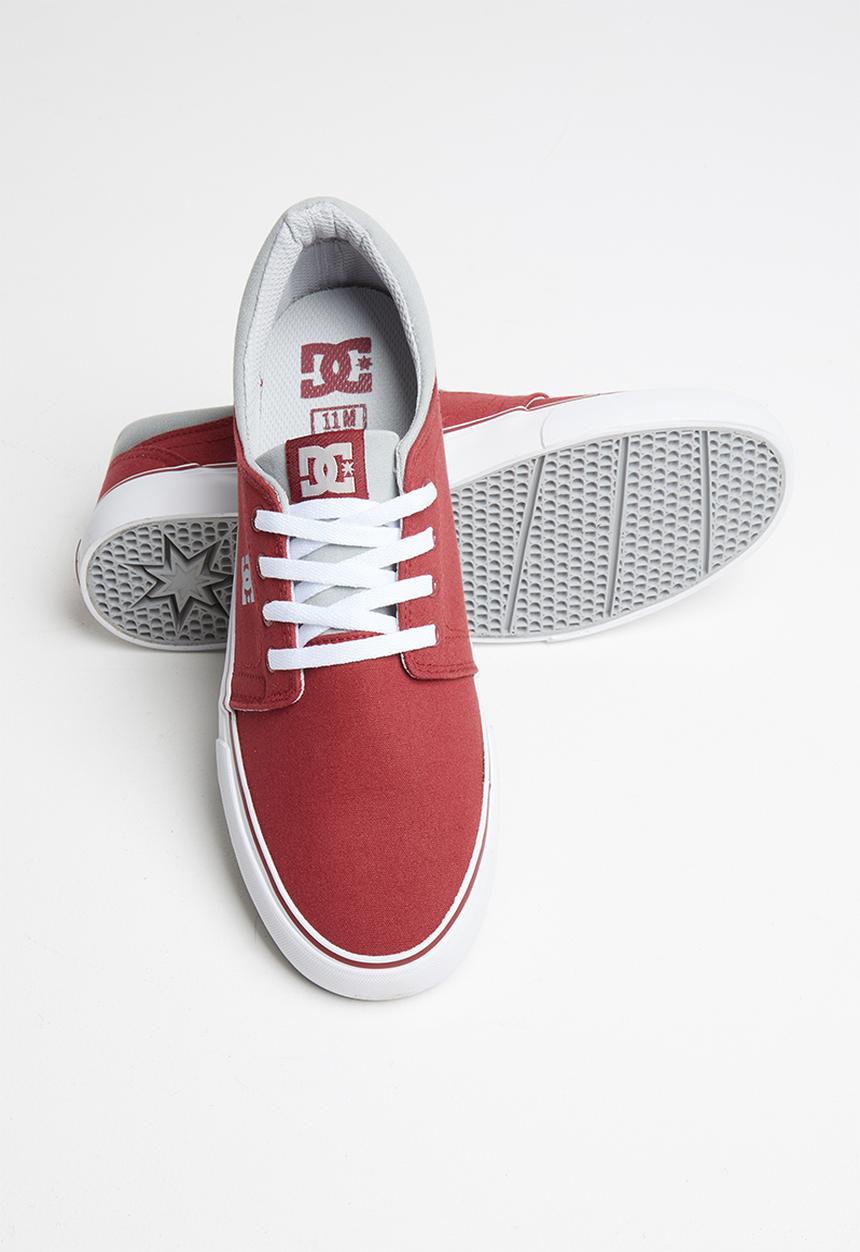 DC - Trase tx -dark red