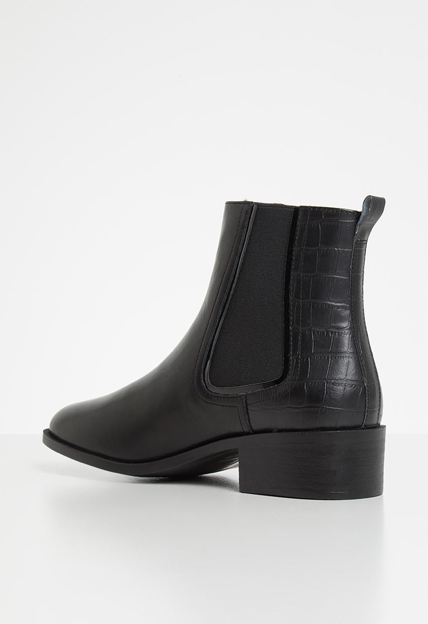 Steve Madden - Devan bootie - black 