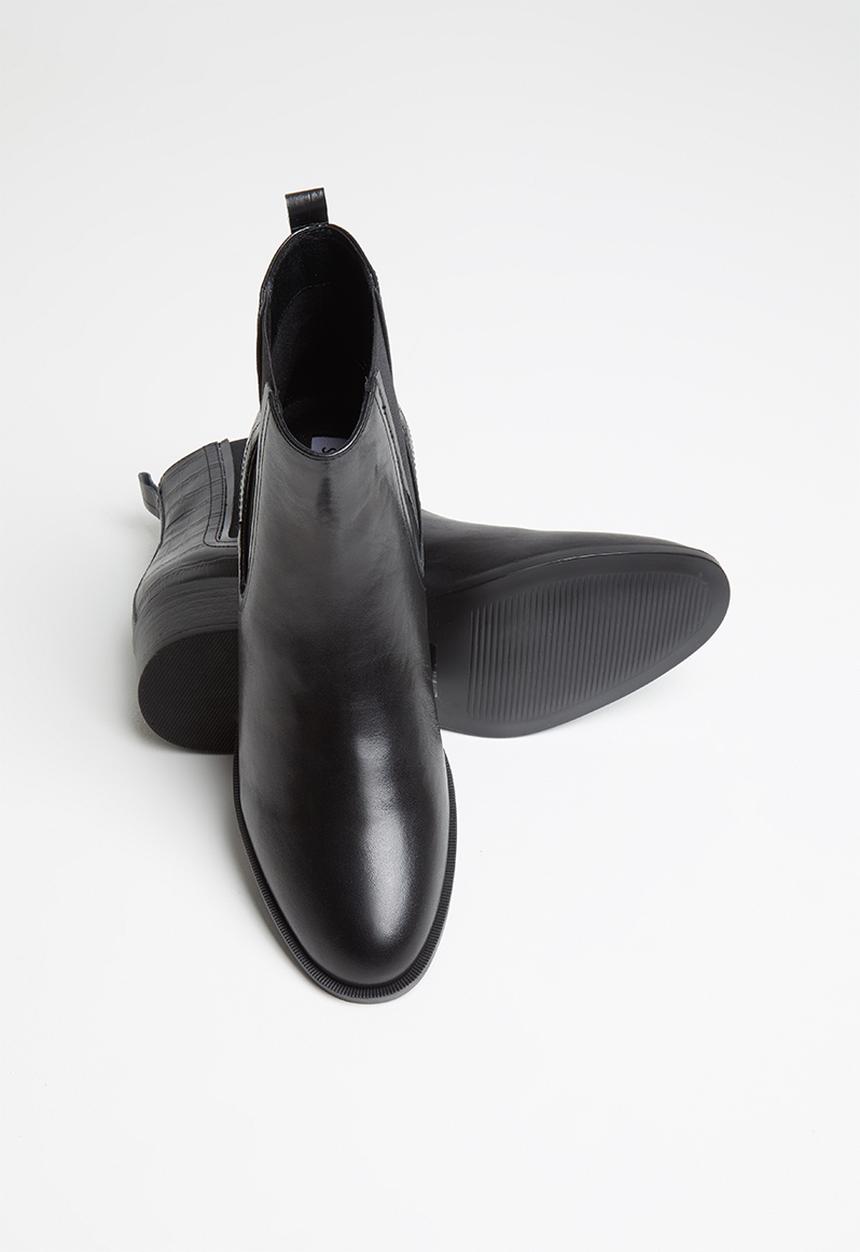Steve Madden - Devan bootie - black 