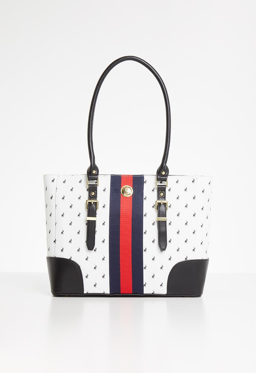 POLO - Kensington tote - multi 