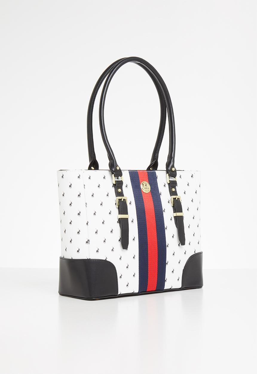 POLO - Kensington tote - multi 