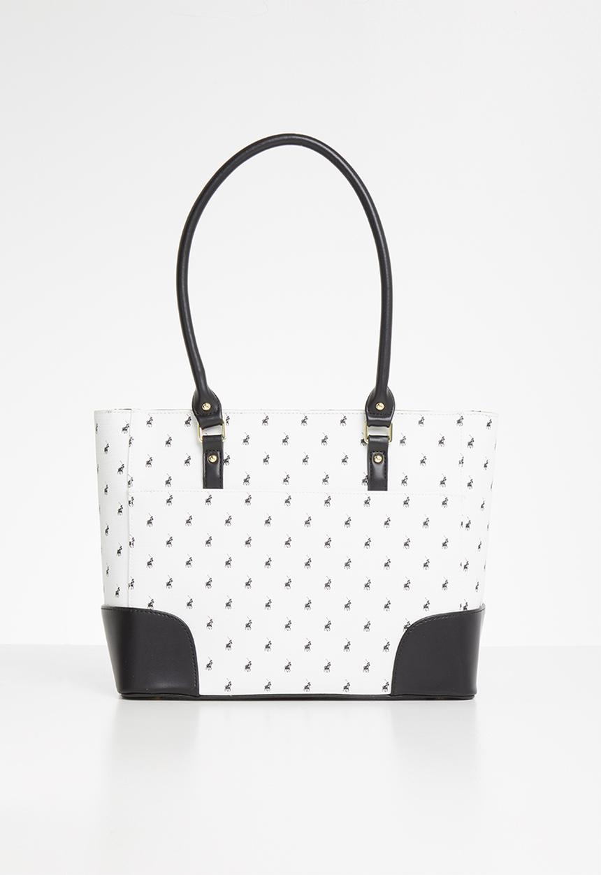 POLO - Kensington tote - multi 