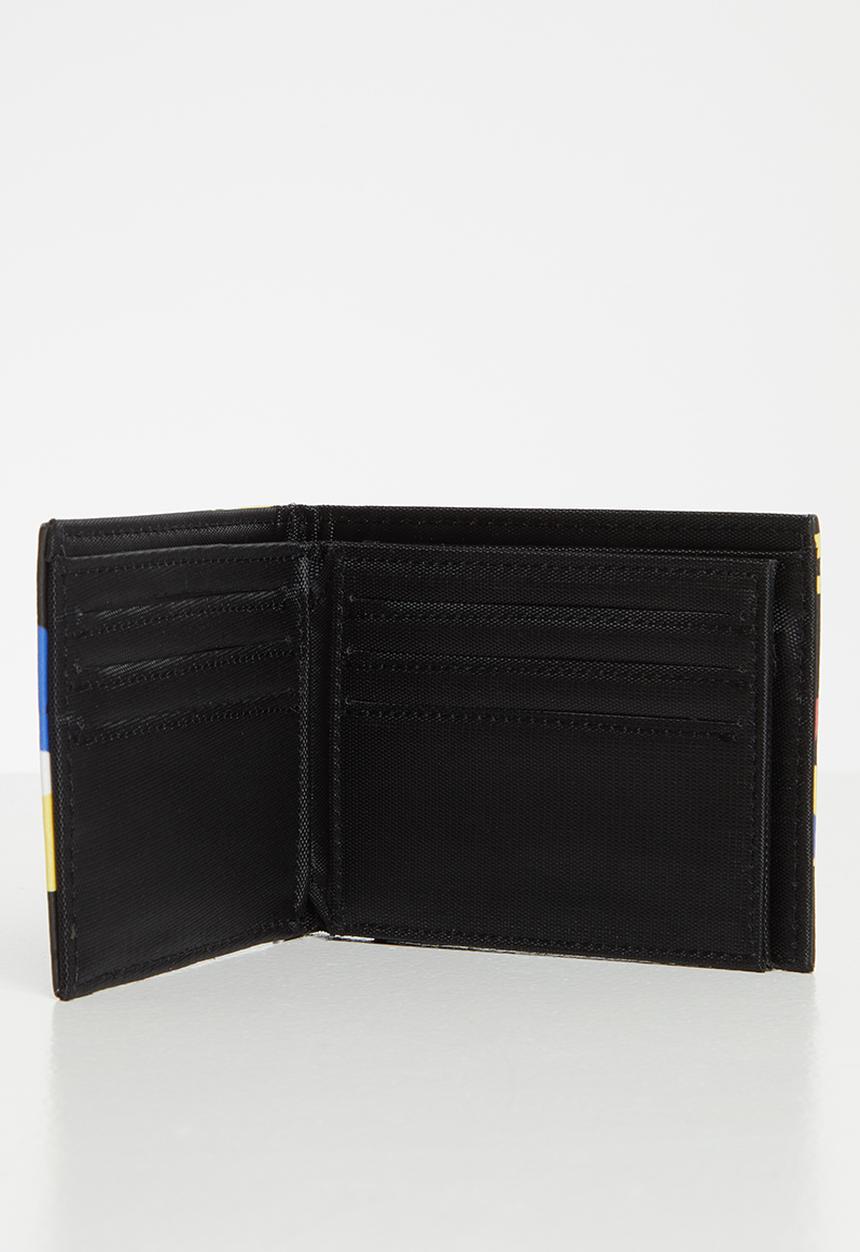 Quiksilver - Freshness ii wallet - multi