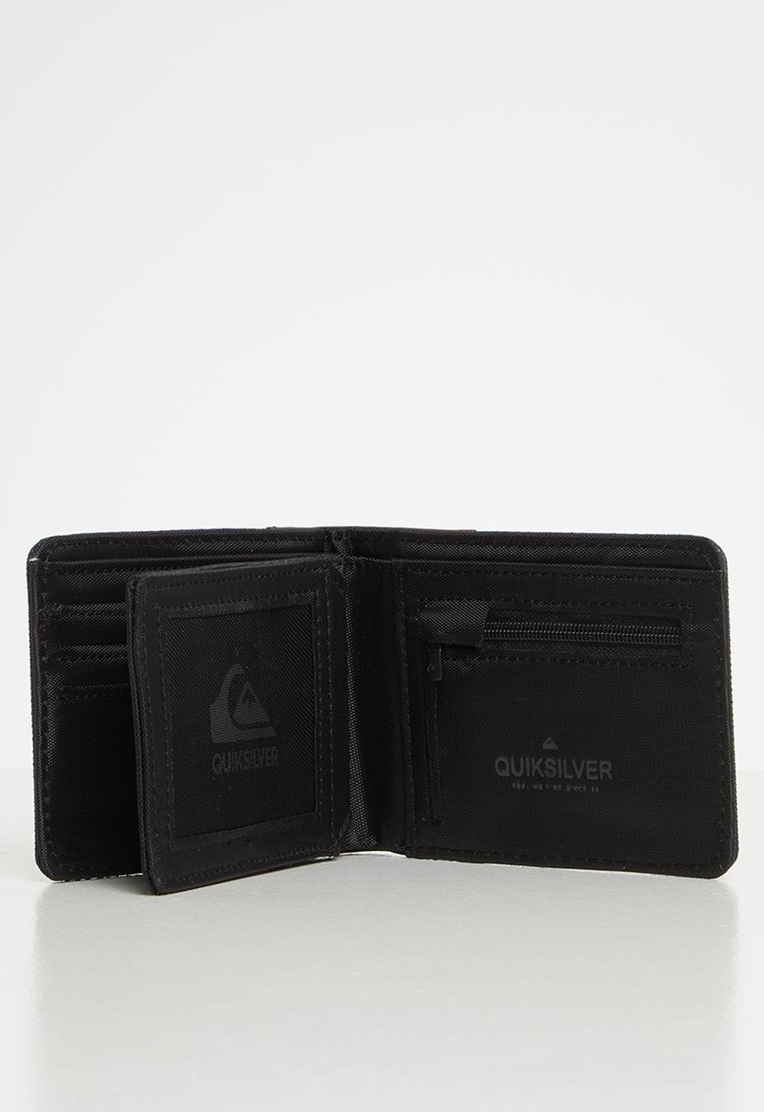 Quiksilver - Freshness plus wallet - navy