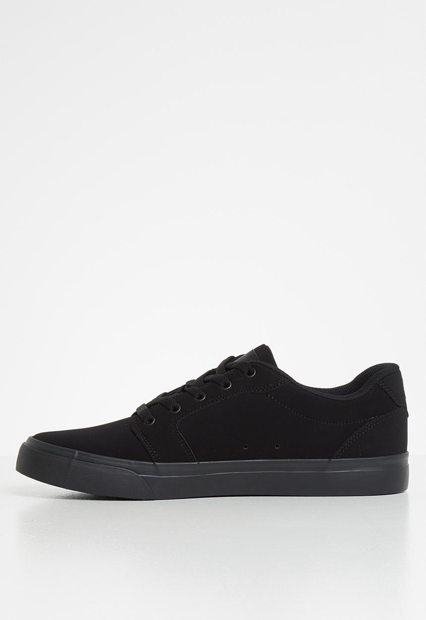 DC - Anvil - black/black