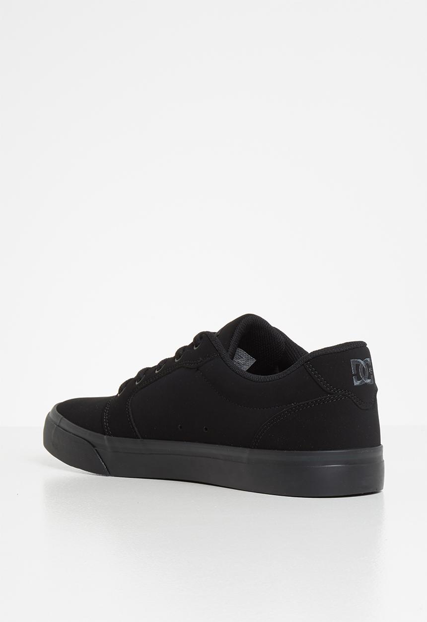 DC - Anvil - black/black