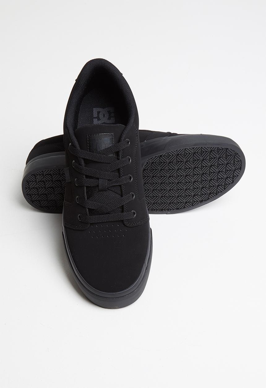 DC - Anvil - black/black