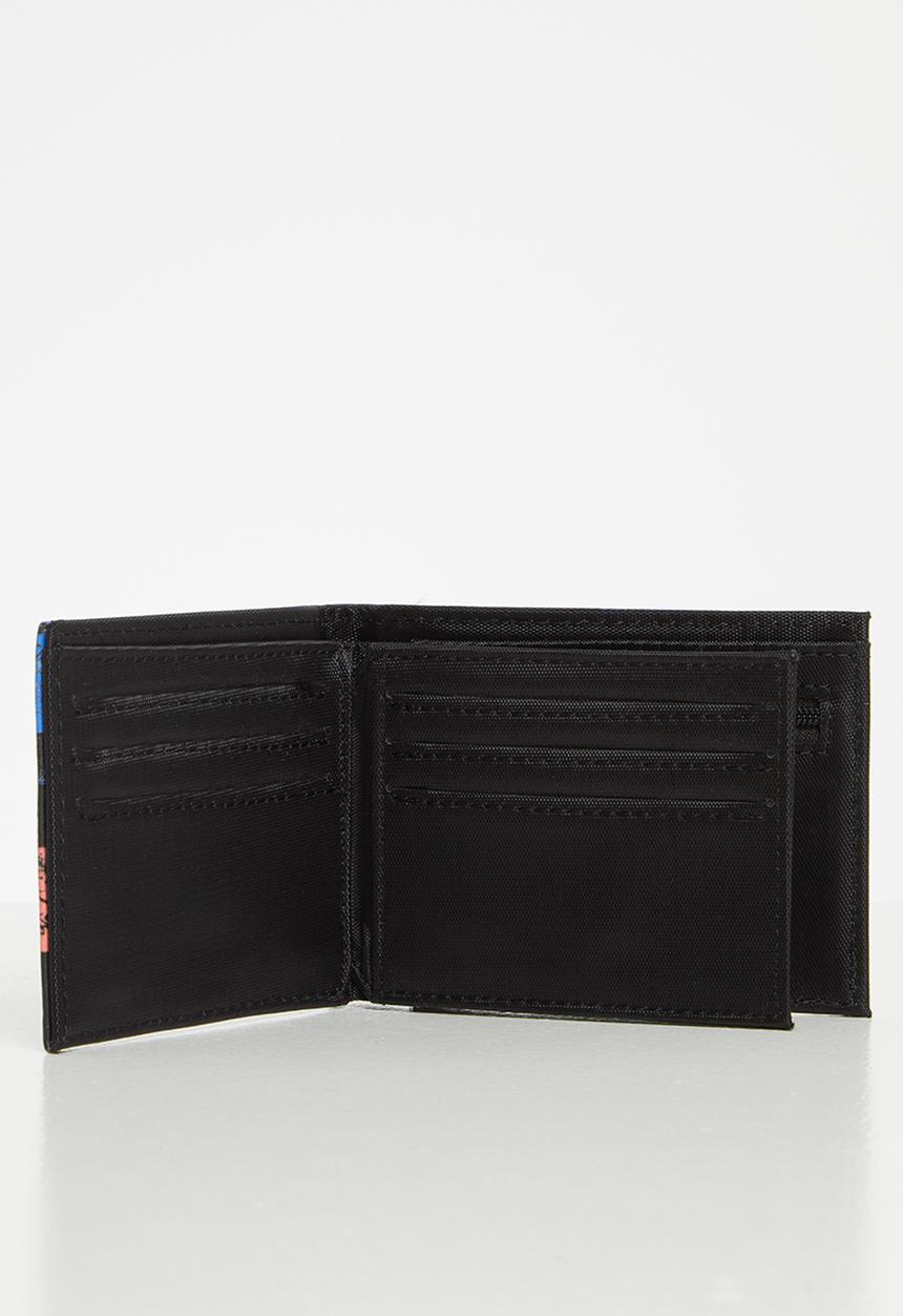Quiksilver - Freshness ii wallet - multi