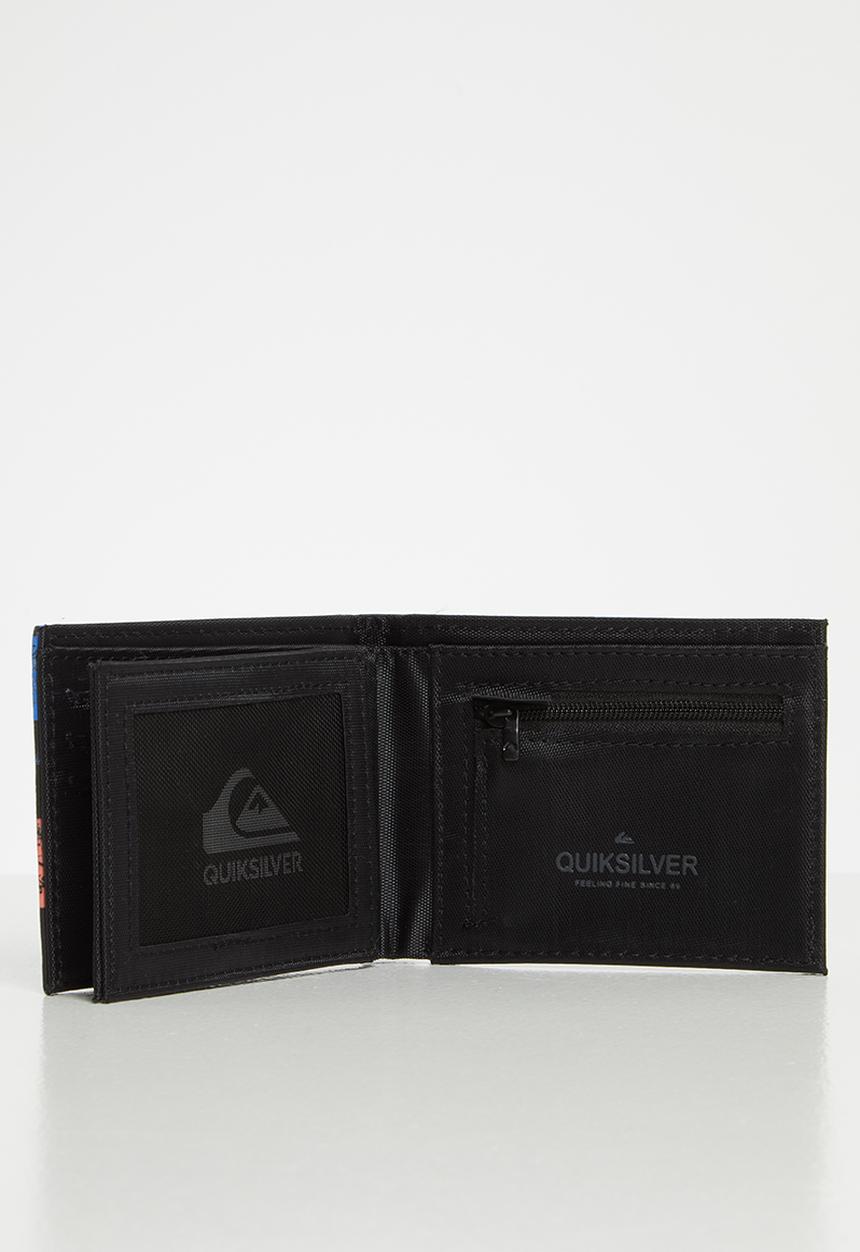 Quiksilver - Freshness ii wallet - multi