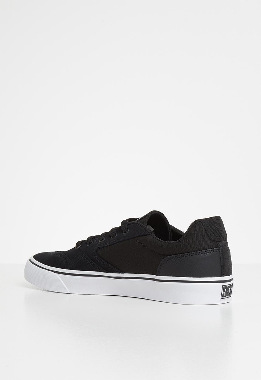 DC - Rowlan sd - black & white