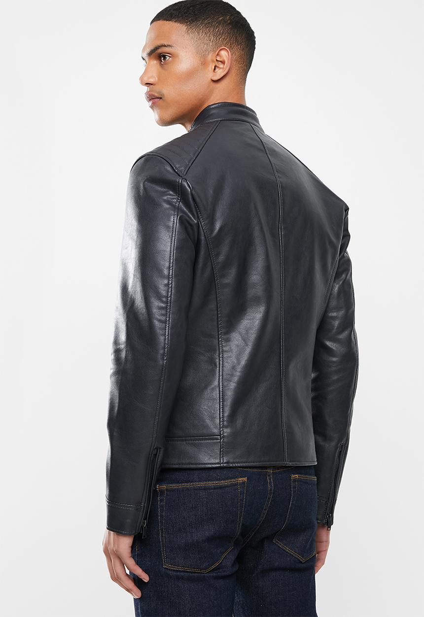 MANGO - Brake  jacket - midnight navy 