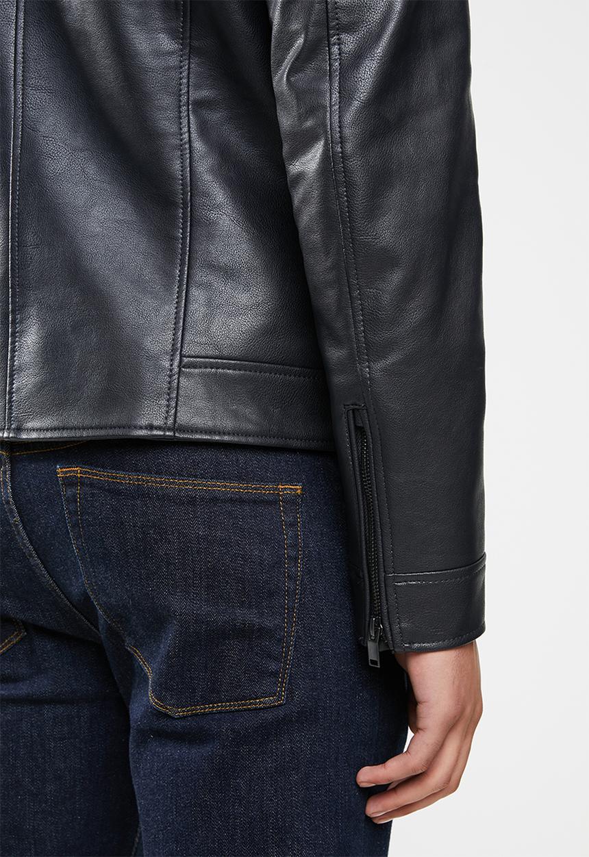 MANGO - Brake  jacket - midnight navy 