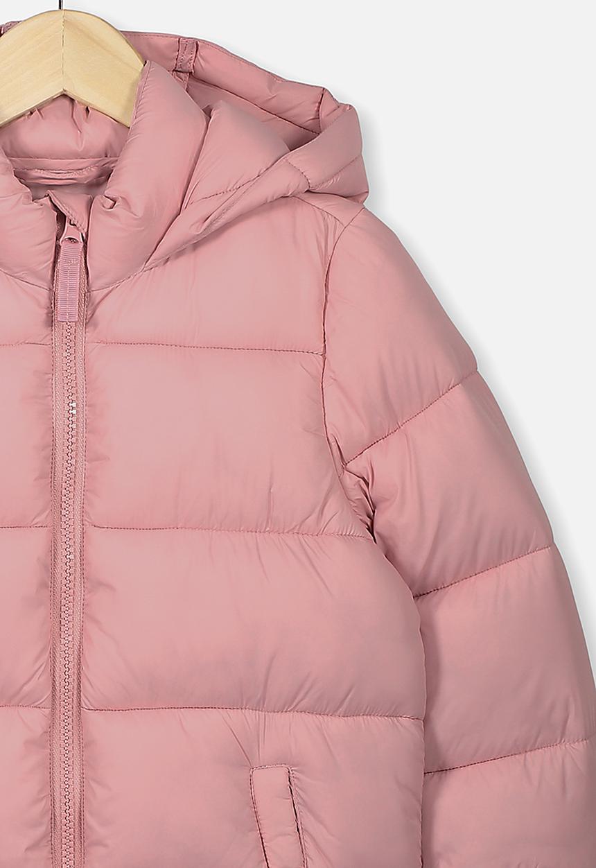 Cotton On - Frankie puffer jacket - pink