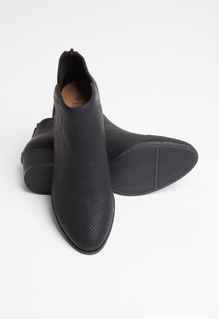 Call It Spring - Lunna boot - black