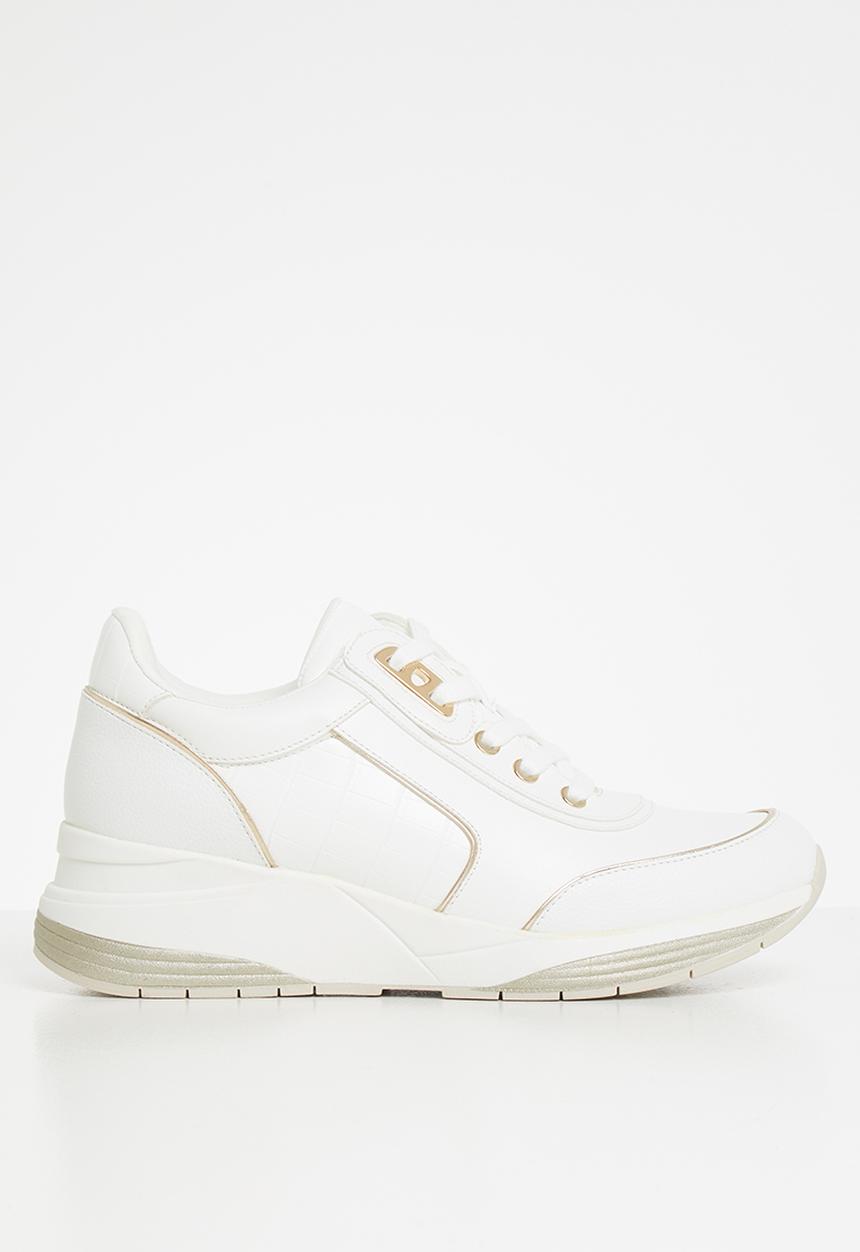 Call It Spring - Sportygirl sneaker - white