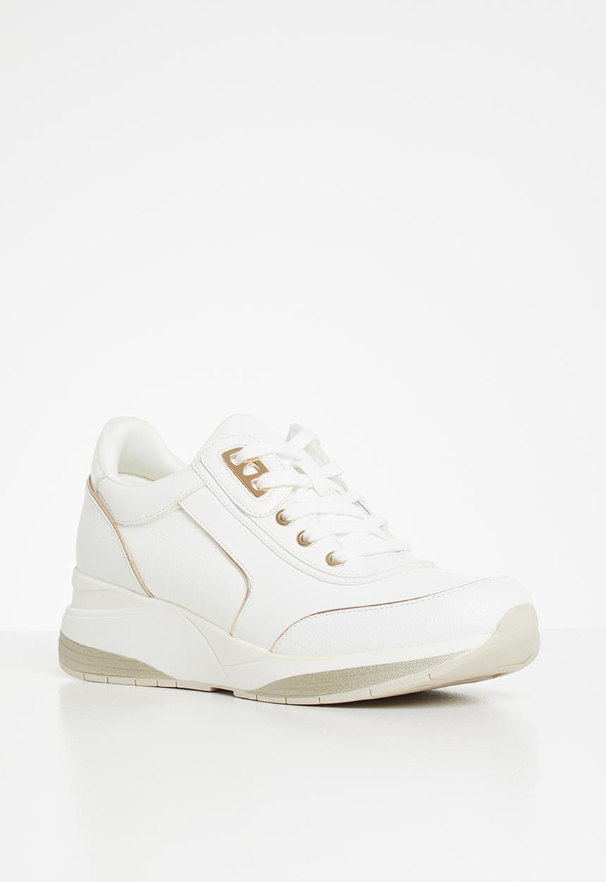 Call It Spring - Sportygirl sneaker - white