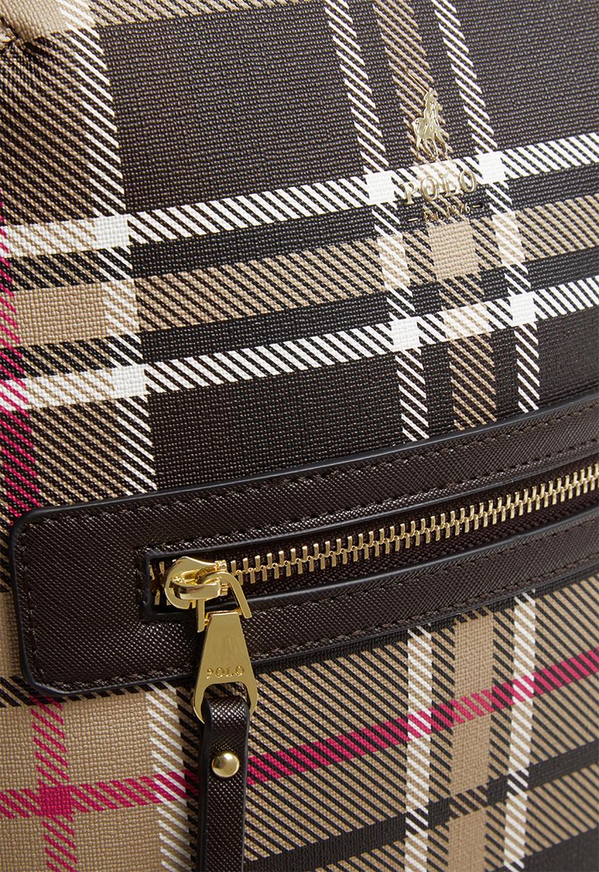 POLO - Barclay backpack - brown