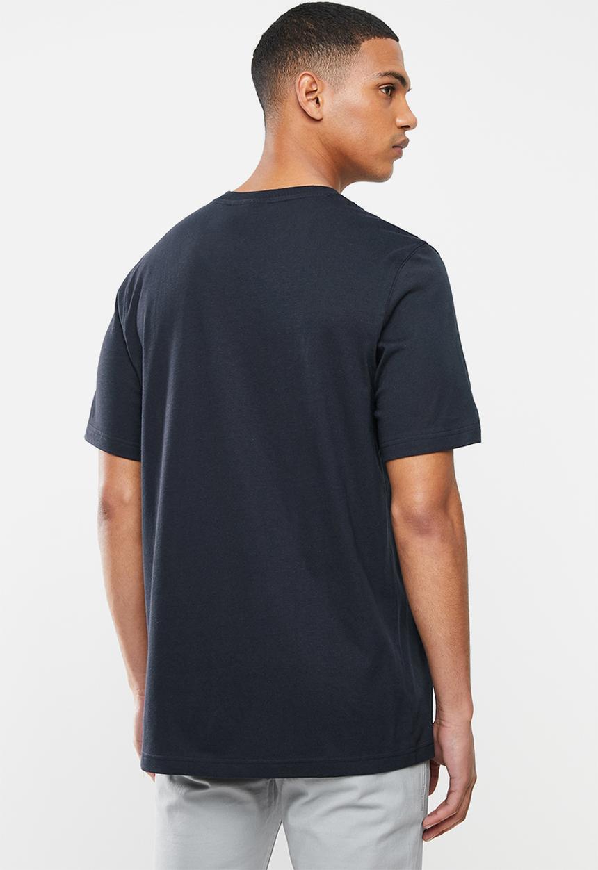 adidas Originals - Sst emb tee - navy