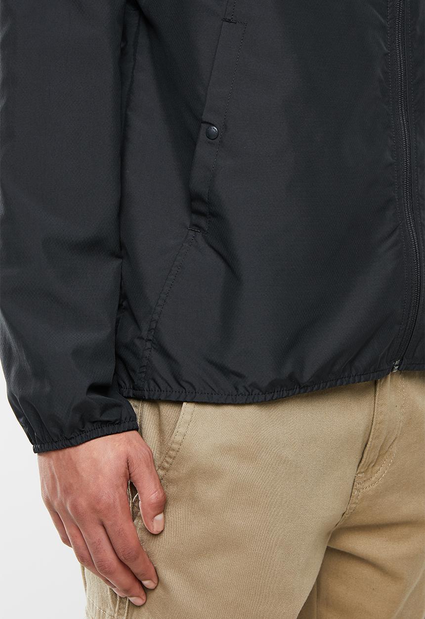 Herschel Supply Co. - Voyage wind jacket - black