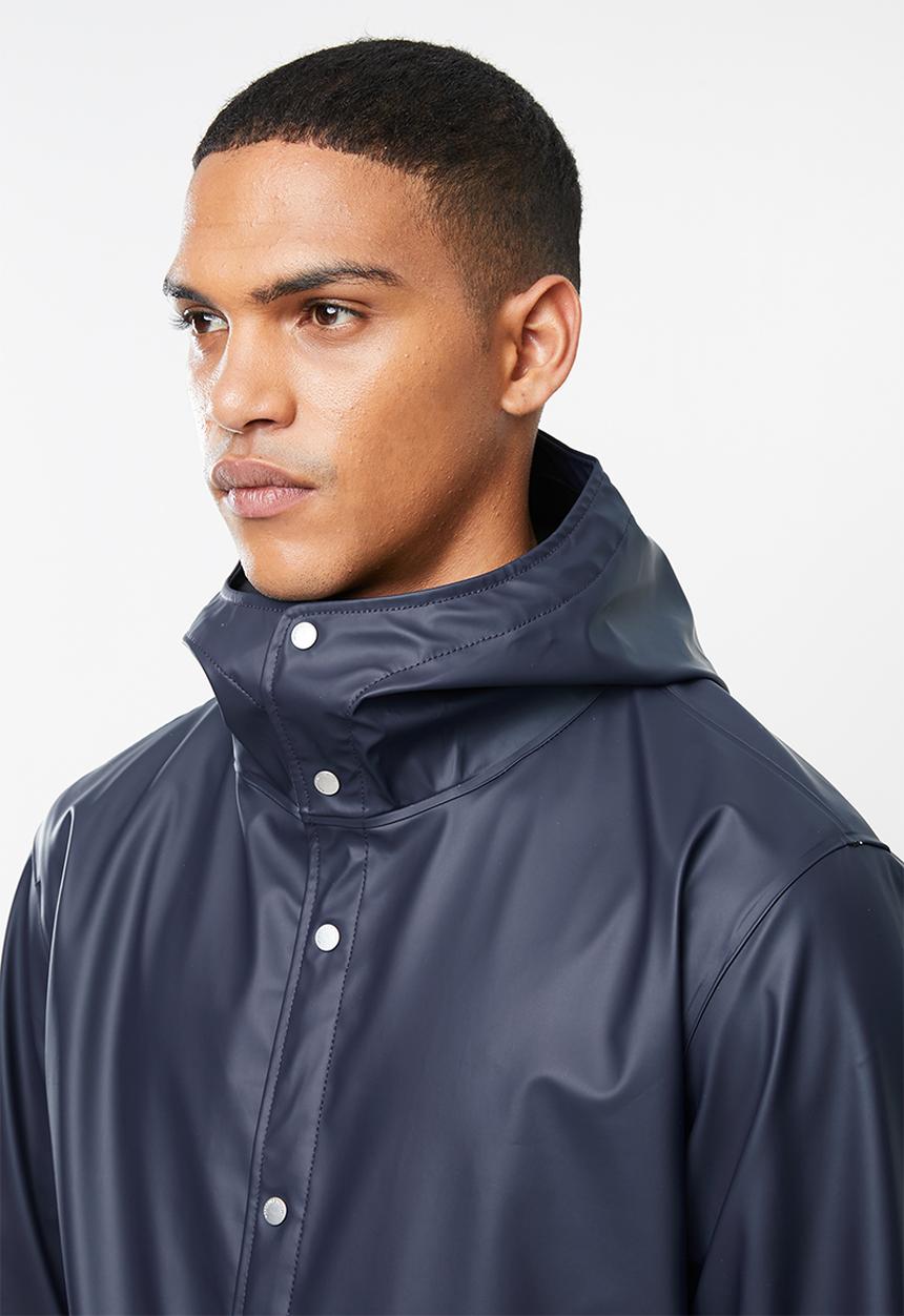 Herschel Supply Co. - Rainwear parka - navy