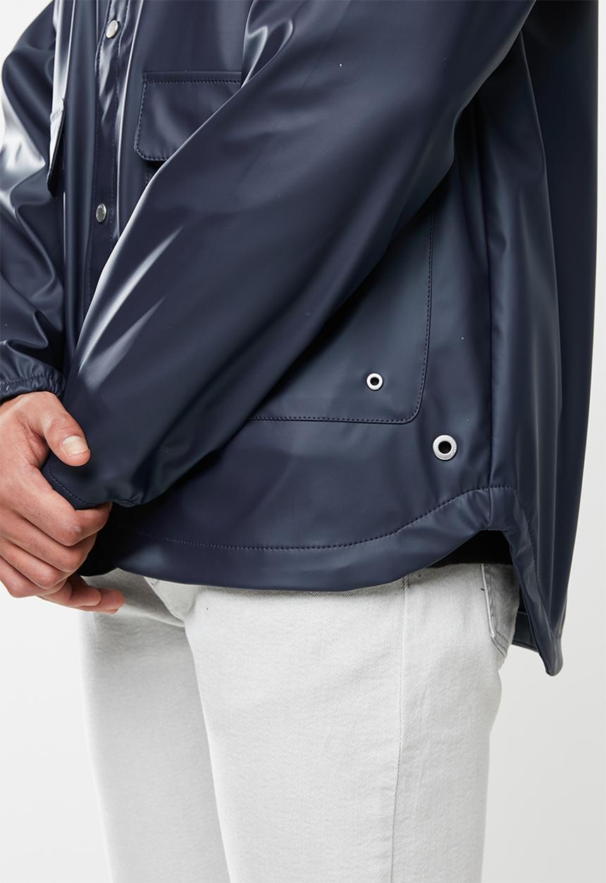 Herschel Supply Co. - Rainwear parka - navy