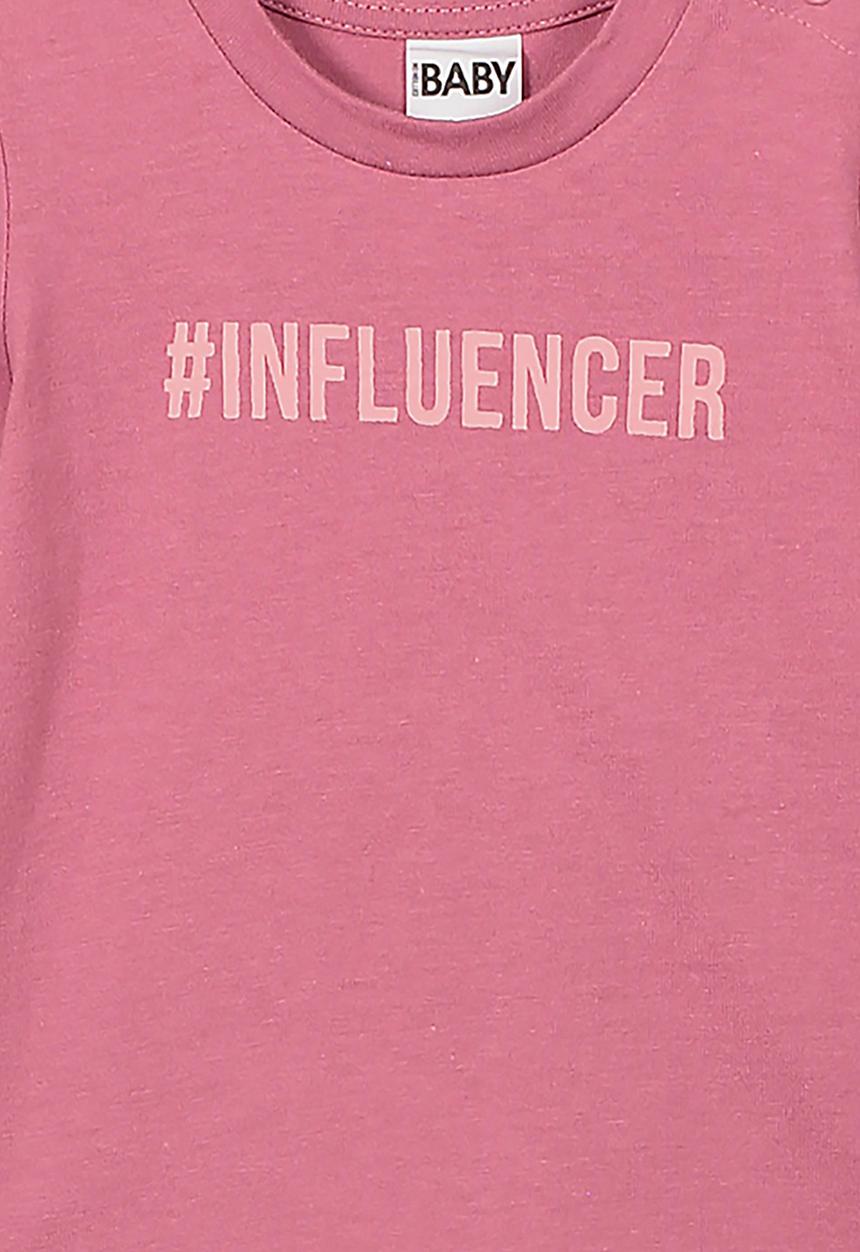 Cotton On - Jamie short sleeve tee - pink