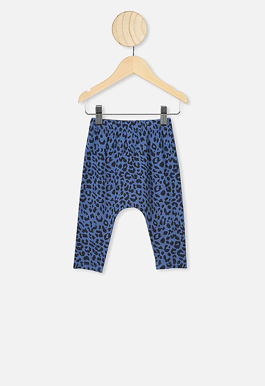 Cotton On - The legging - blue