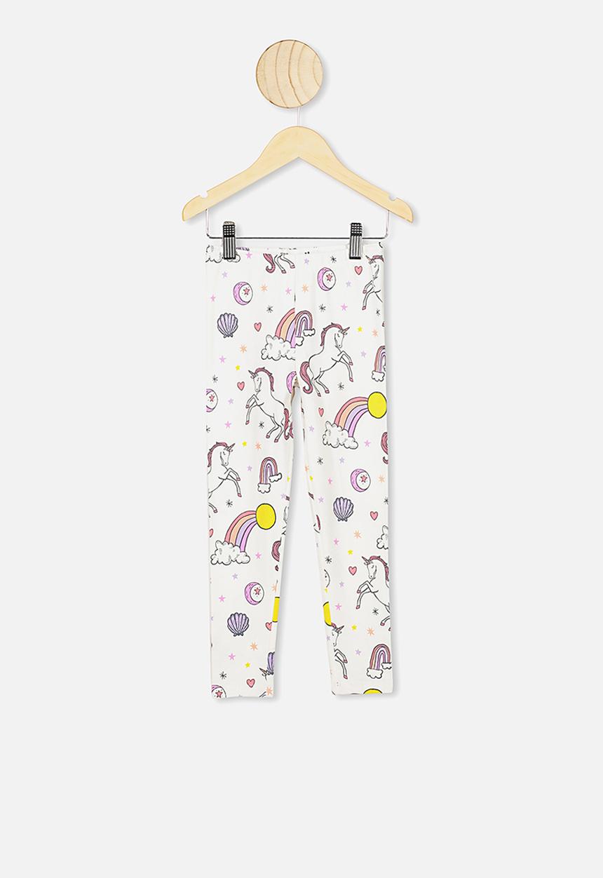 Cotton On - Huggie tights - multi 