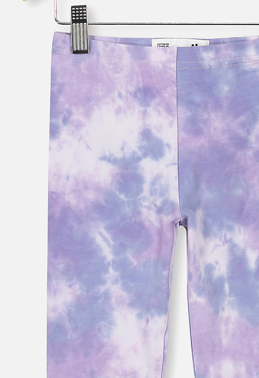 Cotton On - Huggie tights - purple