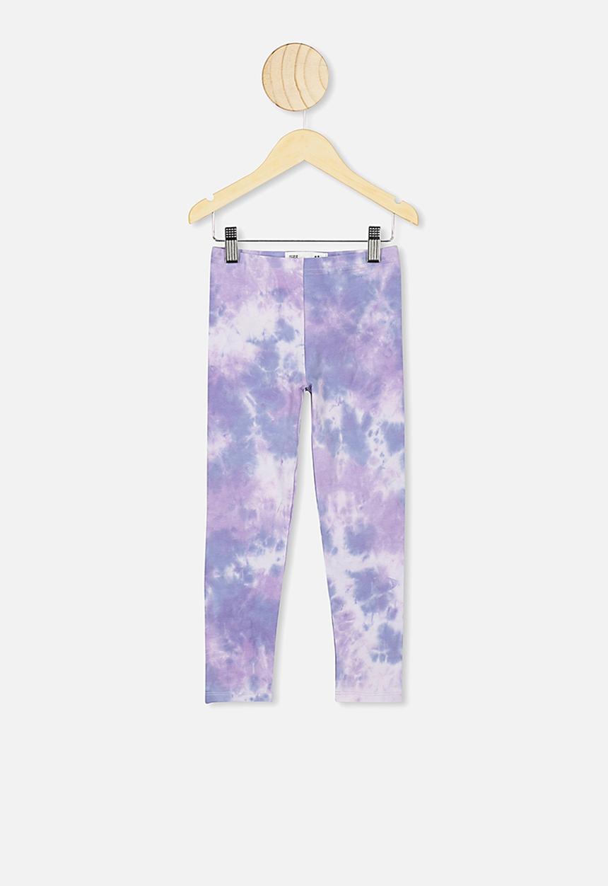 Cotton On - Huggie tights - purple