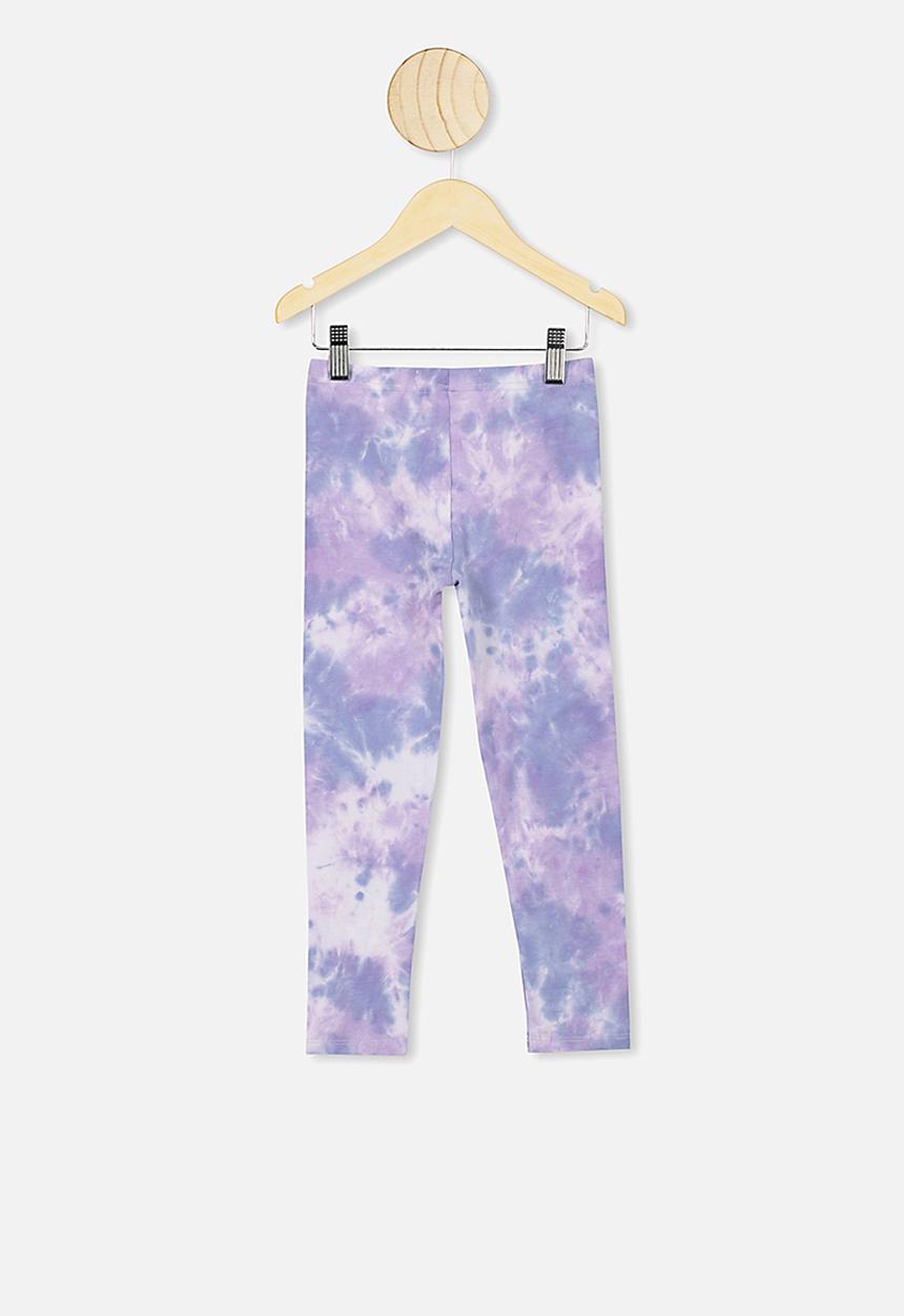 Cotton On - Huggie tights - purple