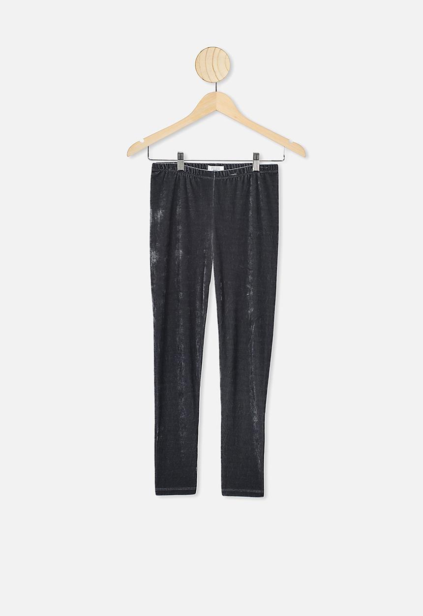 Free by Cotton On - Alex legging - grey