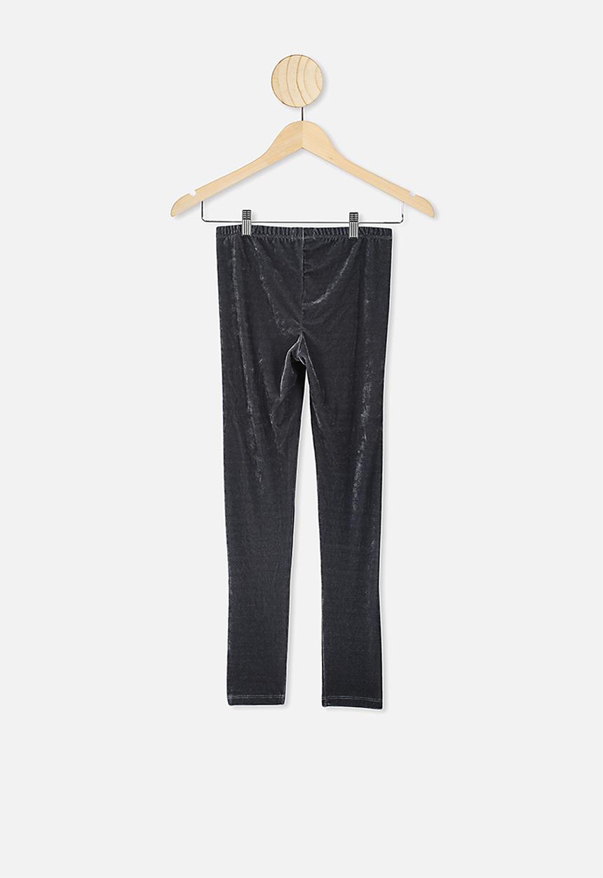 Free by Cotton On - Alex legging - grey