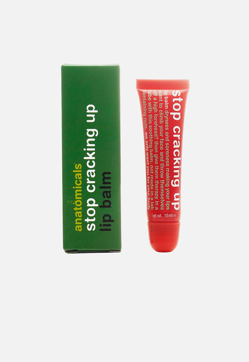 anatomicals - Stop Cracking Up Lip Balm