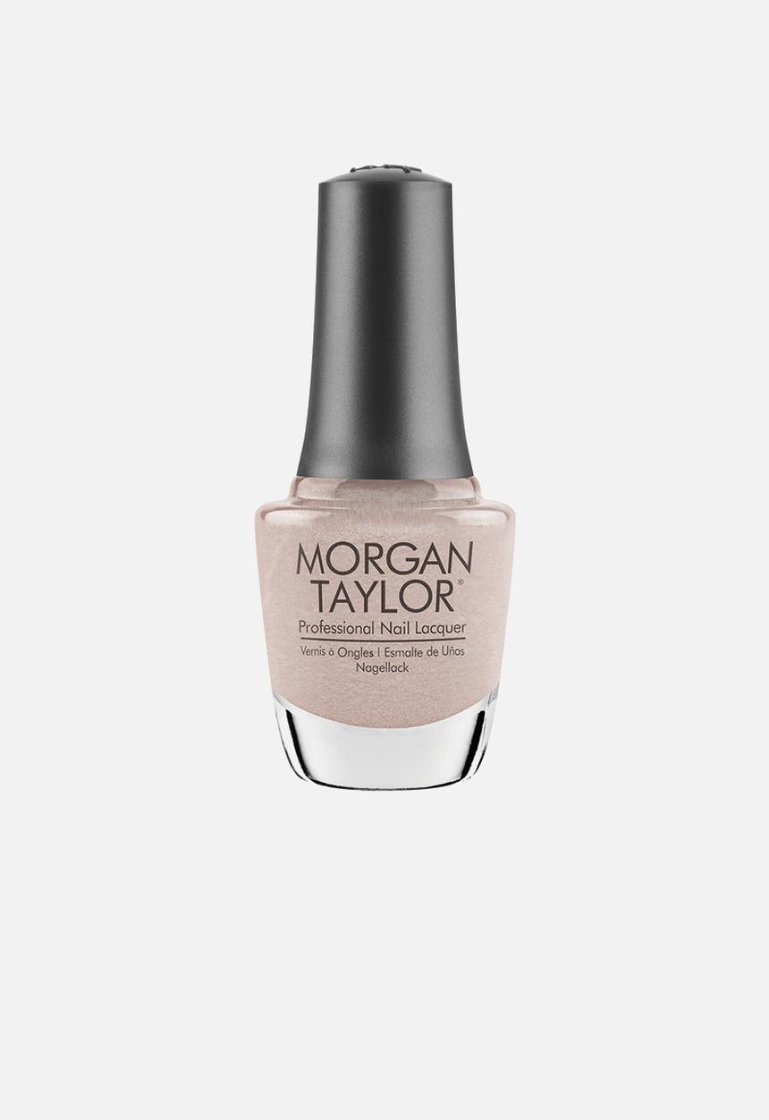 Morgan Taylor - Champagne & Moonbeams Nail Lacquer Ltd Ed - Tell Her She's Stellar