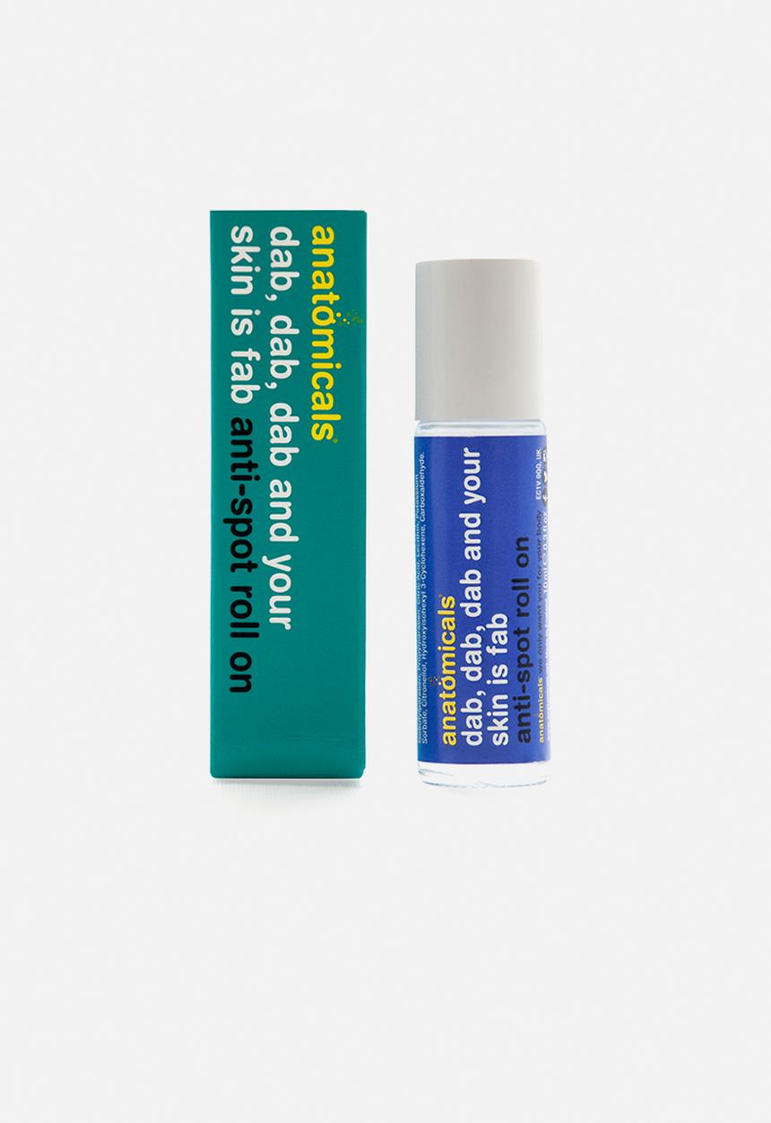 anatomicals - Dab, Dab, Dab And Your Skin Is Fab Anti-Spot Roll On