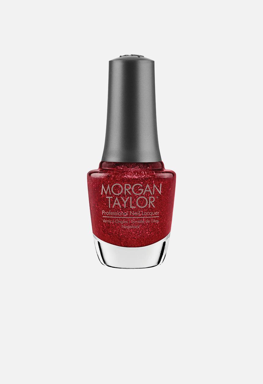 Morgan Taylor - Champagne & Moonbeams Nail Lacquer Ltd Ed - Walking On Stardust