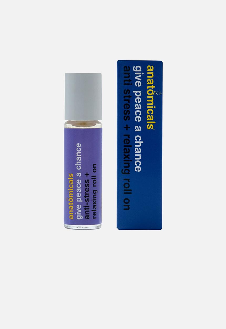 anatomicals - Give Peace A Chance Anti-Stress + Relaxing Roll On