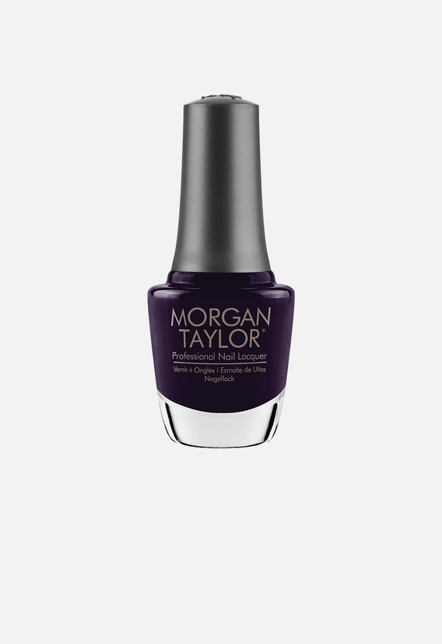 Morgan Taylor - Champagne & Moonbeams Nail Lacquer Ltd Ed - A Kiss In The Dark