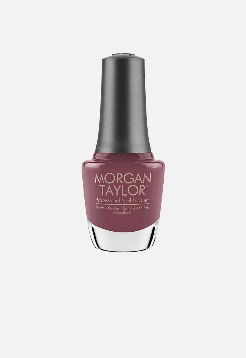 Morgan Taylor - Champagne & Moonbeams Nail Lacquer Ltd Ed - From Dusk Til Dawn