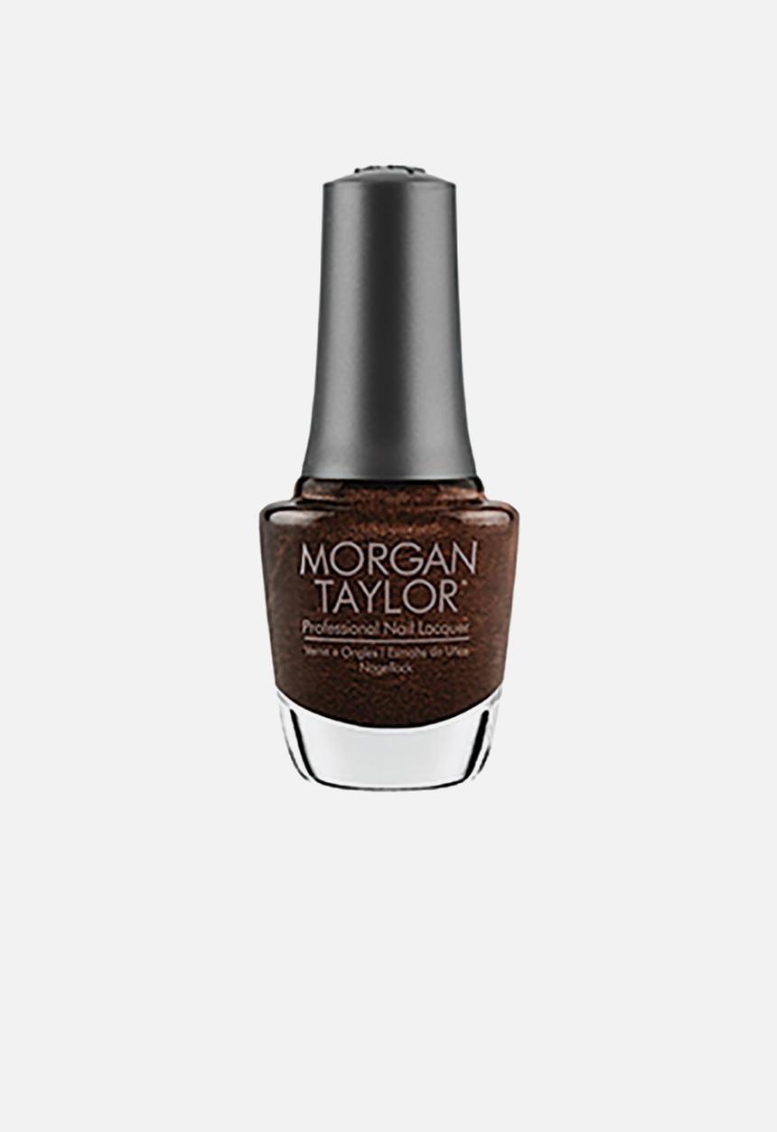 Morgan Taylor - Champagne & Moonbeams Nail Lacquer Ltd Ed - Shooting Star