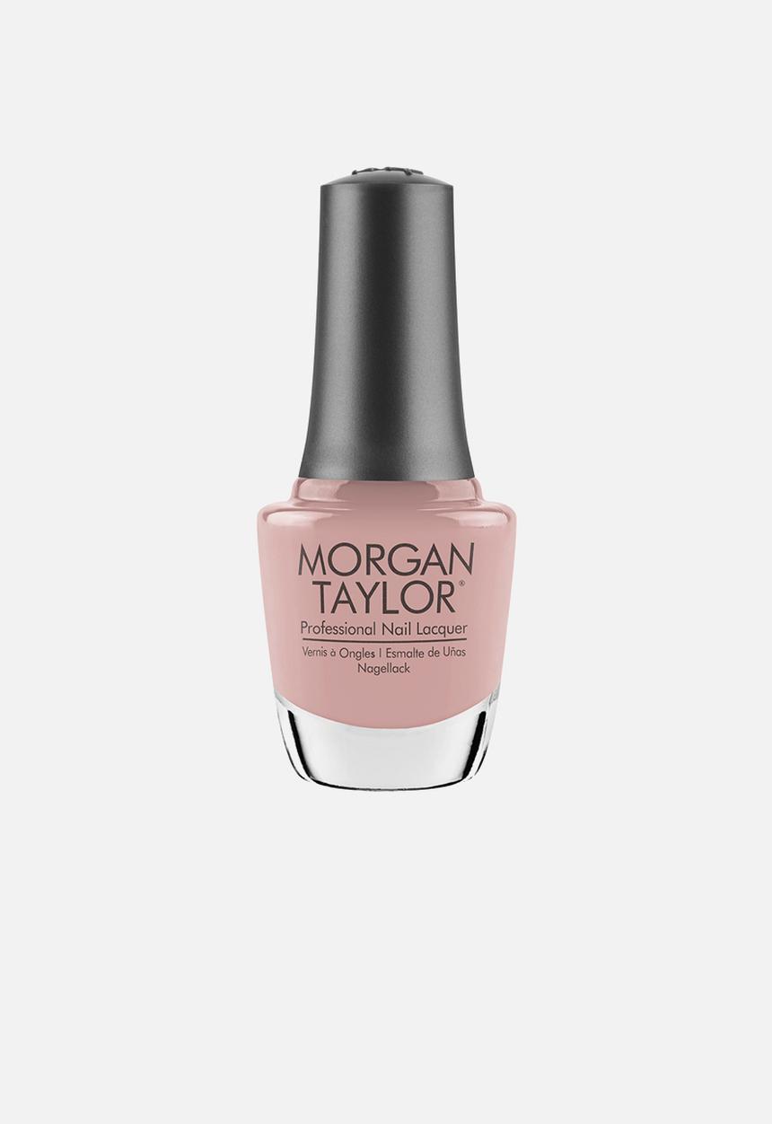 Morgan Taylor - Champagne & Moonbeams Nail Lacquer Ltd Ed - Dancing & Romancing
