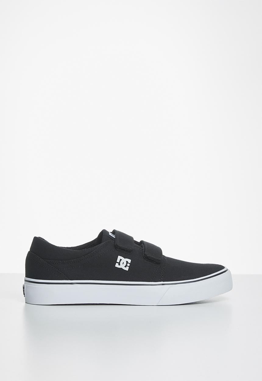 DC - Boys trase v - black & white