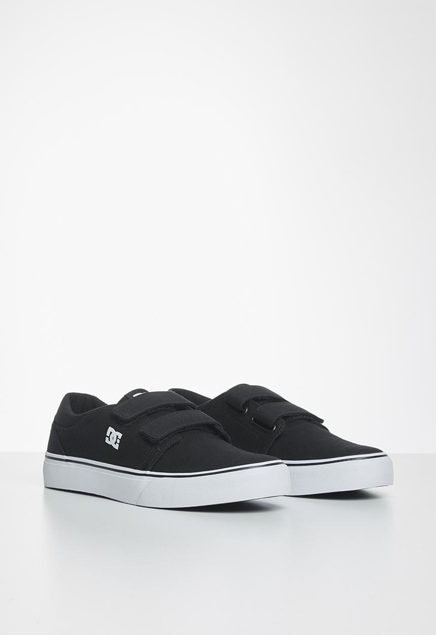 DC - Boys trase v - black & white