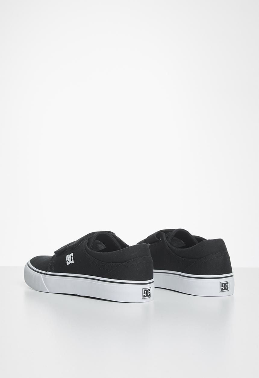 DC - Boys trase v - black & white